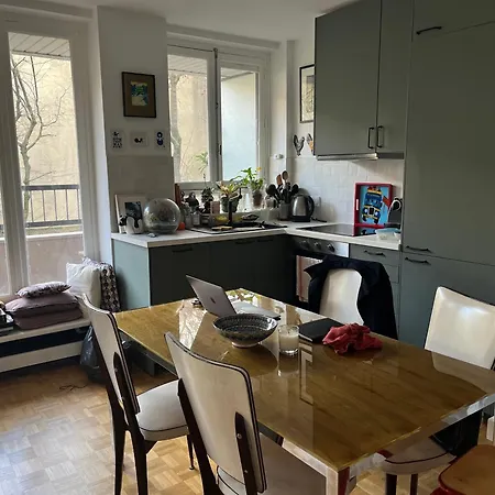 Апартаменты Cherche Midi 3- Ci- Bright With Balcony For 2ppl 6th *