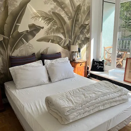 Cherche Midi 3- Ci- Bright With Balcony For 2ppl 6th Апартаменты
